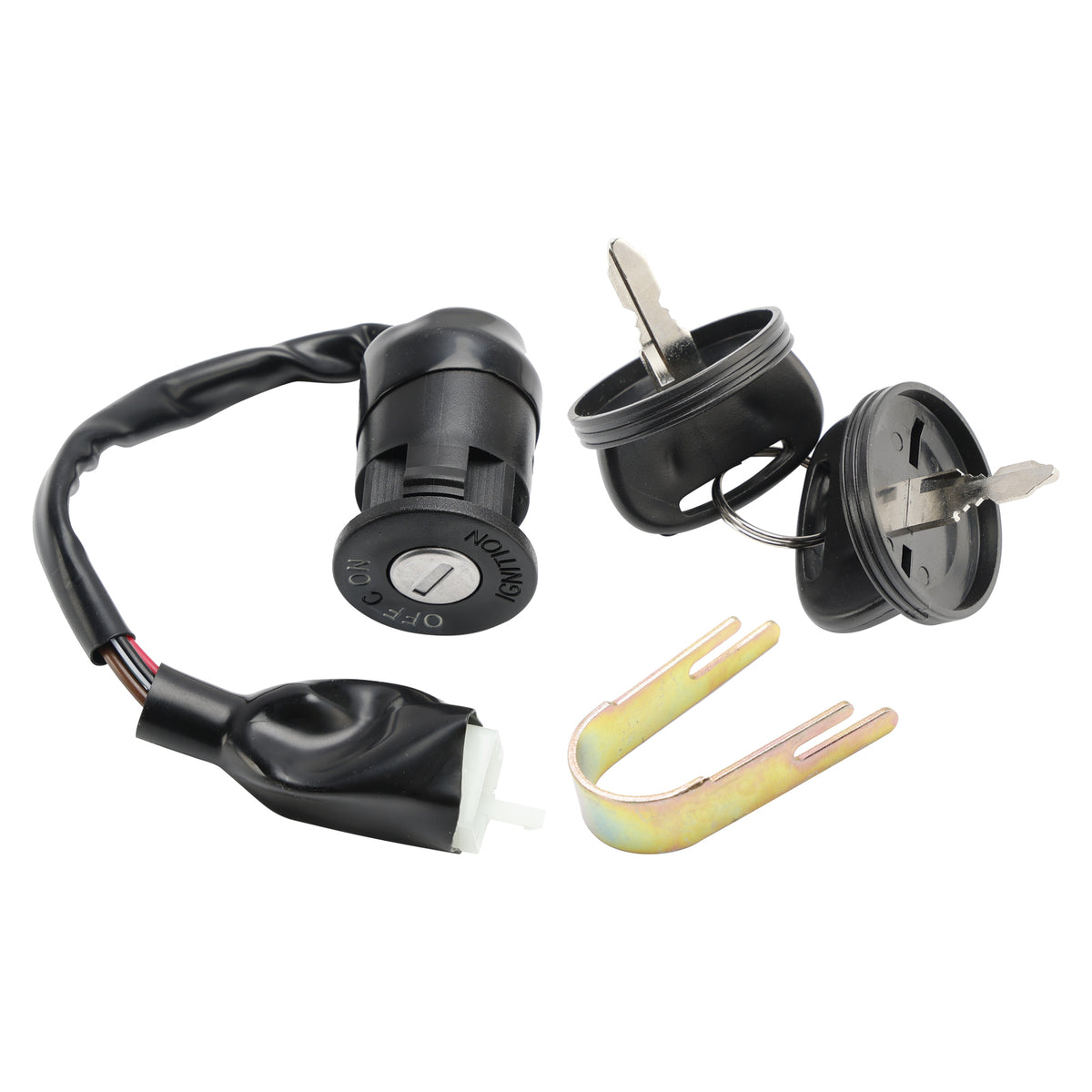 Polaris Predator 90 2003-2006 Sportsman 90 2001-2014 Ignition Key Switch
