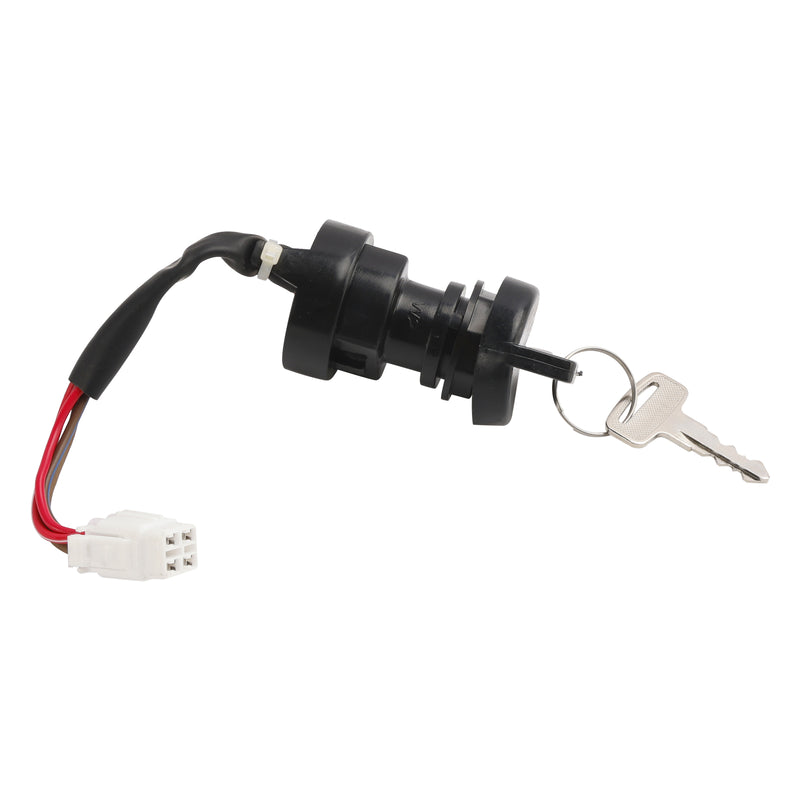 Yamaha YFZ450 YFZ450V ATV 2004 2005 2006 2007 2009 Ignition Key Switch