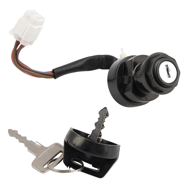 Yamaha YFZ450 YFZ450V ATV 2004 2005 2006 2007 2009 Ignition Key Switch