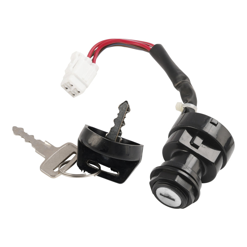 Yamaha YFZ450 YFZ450V ATV 2004 2005 2006 2007 2009 Ignition Key Switch