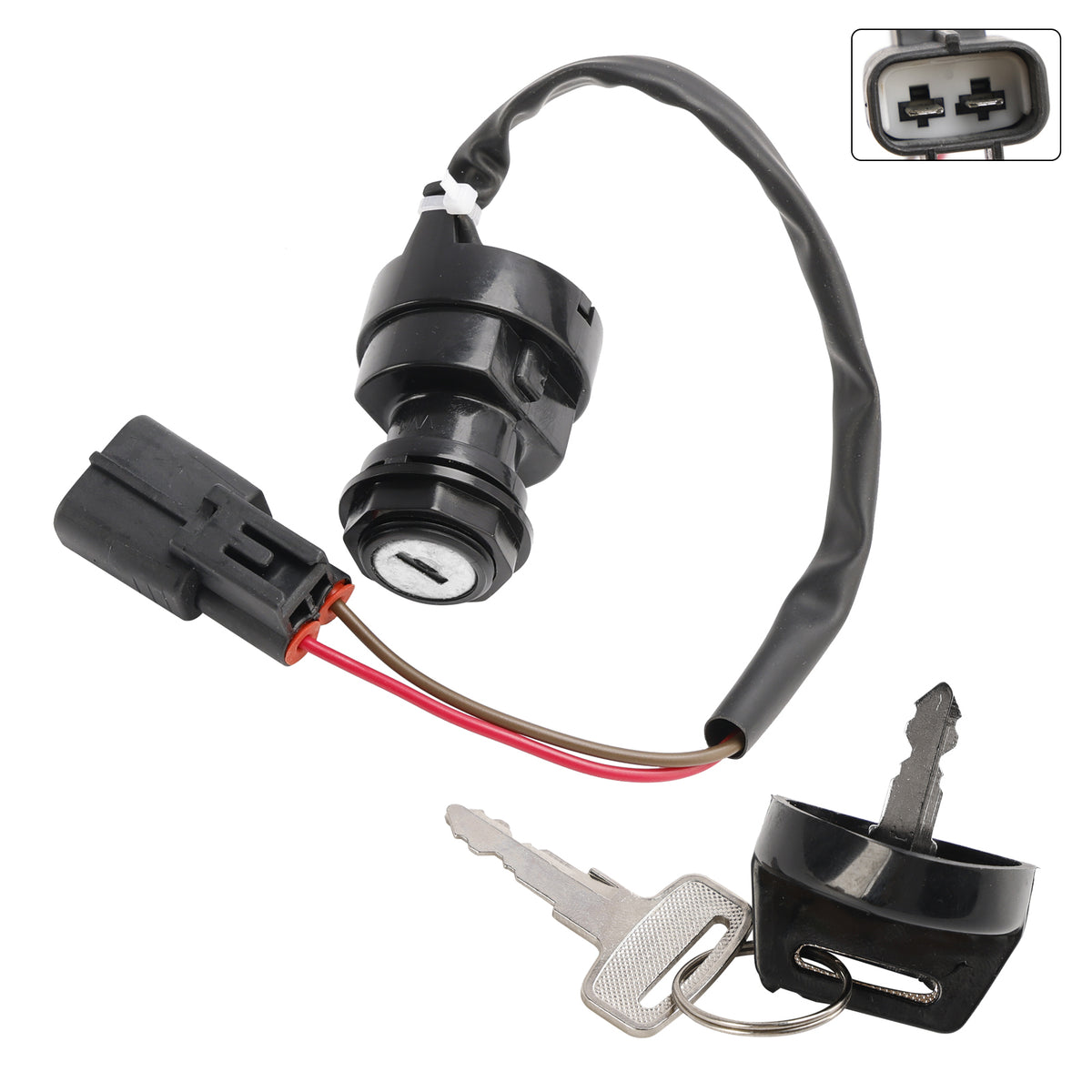 Yamaha YFZ 450 R X YFZ450R YFZ450RSE YFZ450X 2009-2025 Ignition Key Switch