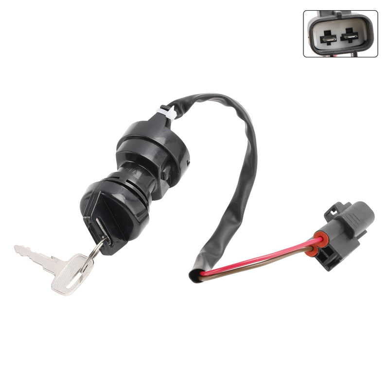 Yamaha YFZ 450 R X YFZ450R YFZ450RSE YFZ450X 2009-2025 Ignition Key Switch