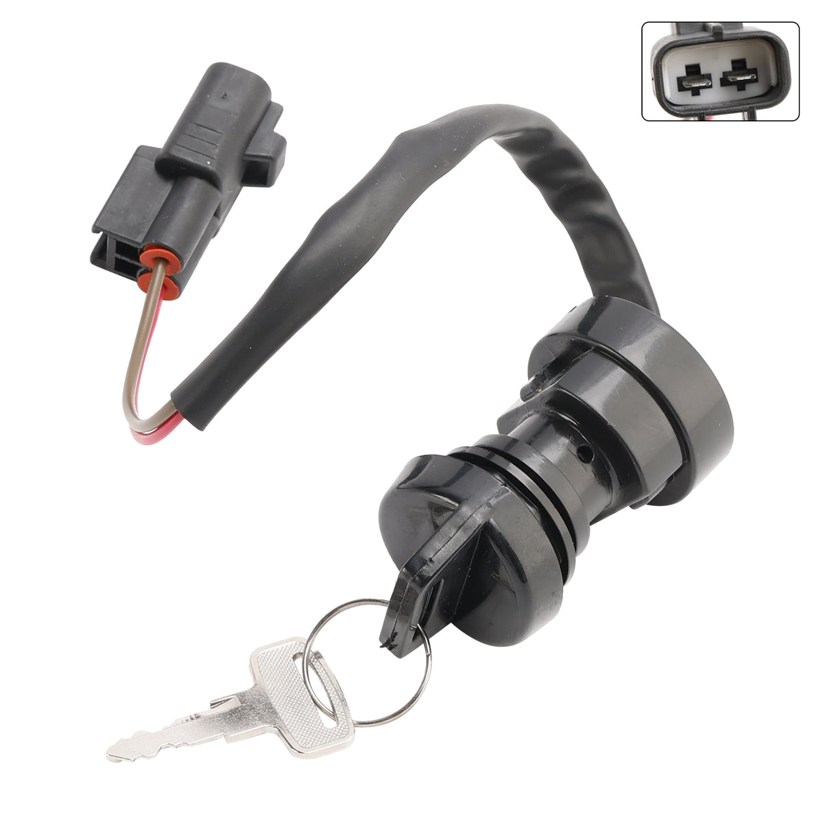 Yamaha YFZ 450 R X YFZ450R YFZ450RSE YFZ450X 2009-2025 Ignition Key Switch