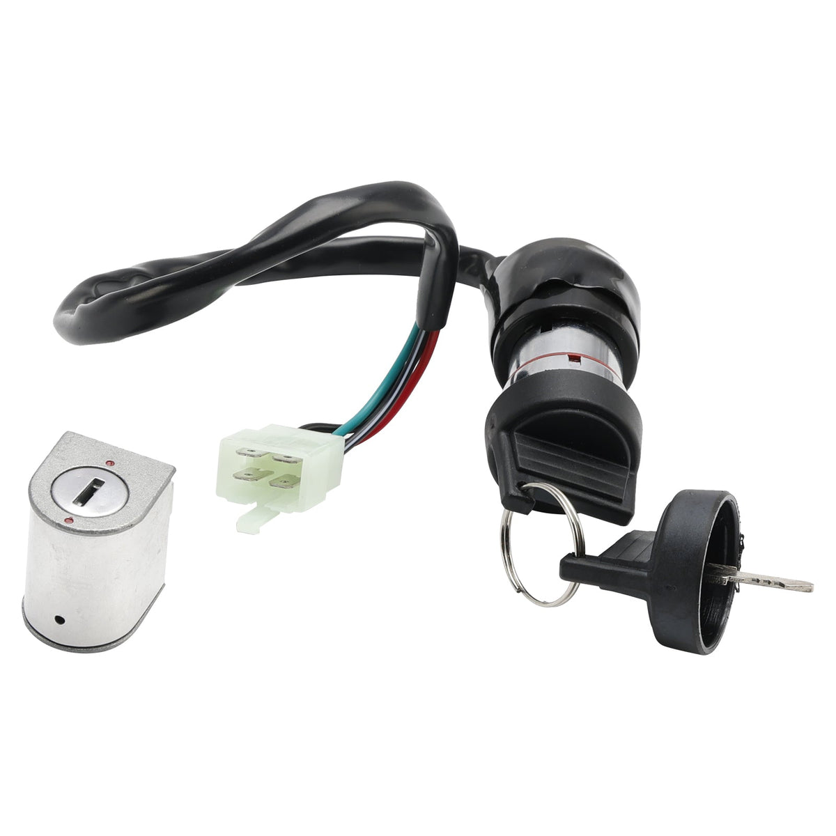 CFMoto CF188 CF500 CF600 CF625 500cc 4-Pin Ignition Key Switch 9010-010000