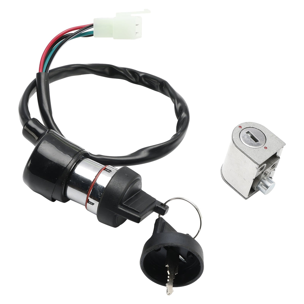 CFMoto CF188 CF500 CF600 CF625 500cc 4-Pin Ignition Key Switch 9010-010000