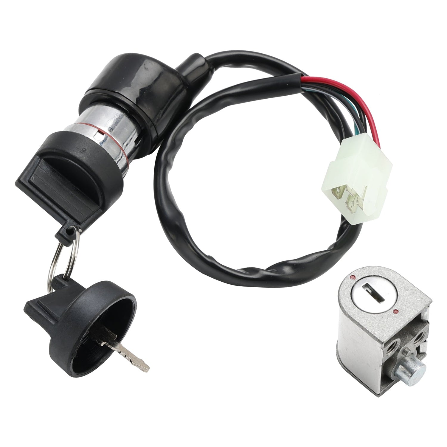 CFMoto CF188 CF500 CF600 CF625 500cc 4-Pin Ignition Key Switch 9010-010000