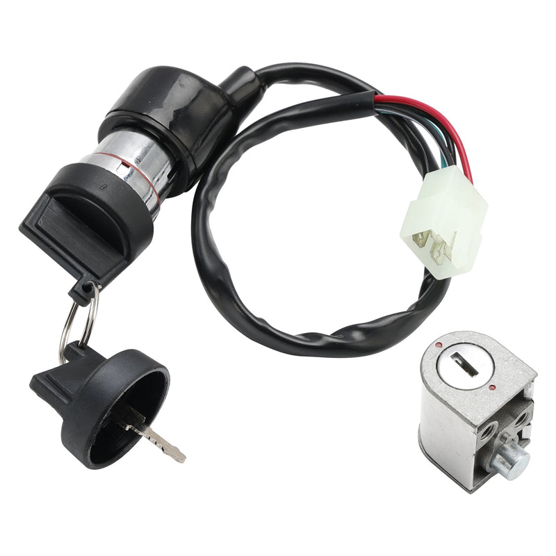 CFMoto CF188 CF500 CF600 CF625 500cc 4-Pin Ignition Key Switch 9010-010000