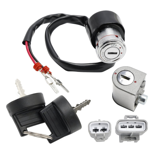 CFMoto CF188 CF500 CF600 X5 X6 2-Pin Ignition Key Switch 9CR6-010100-20000