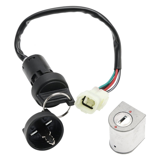 Kymco KXR 250 50 90/Maxxer 250 90 ATV Quad 4-Pin Ignition Key Switch