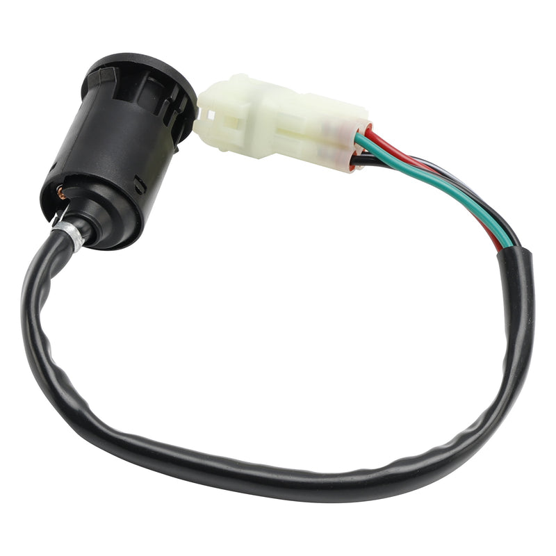 Kymco KXR 250 50 90/Maxxer 250 90 ATV Quad 4-Pin Ignition Key Switch