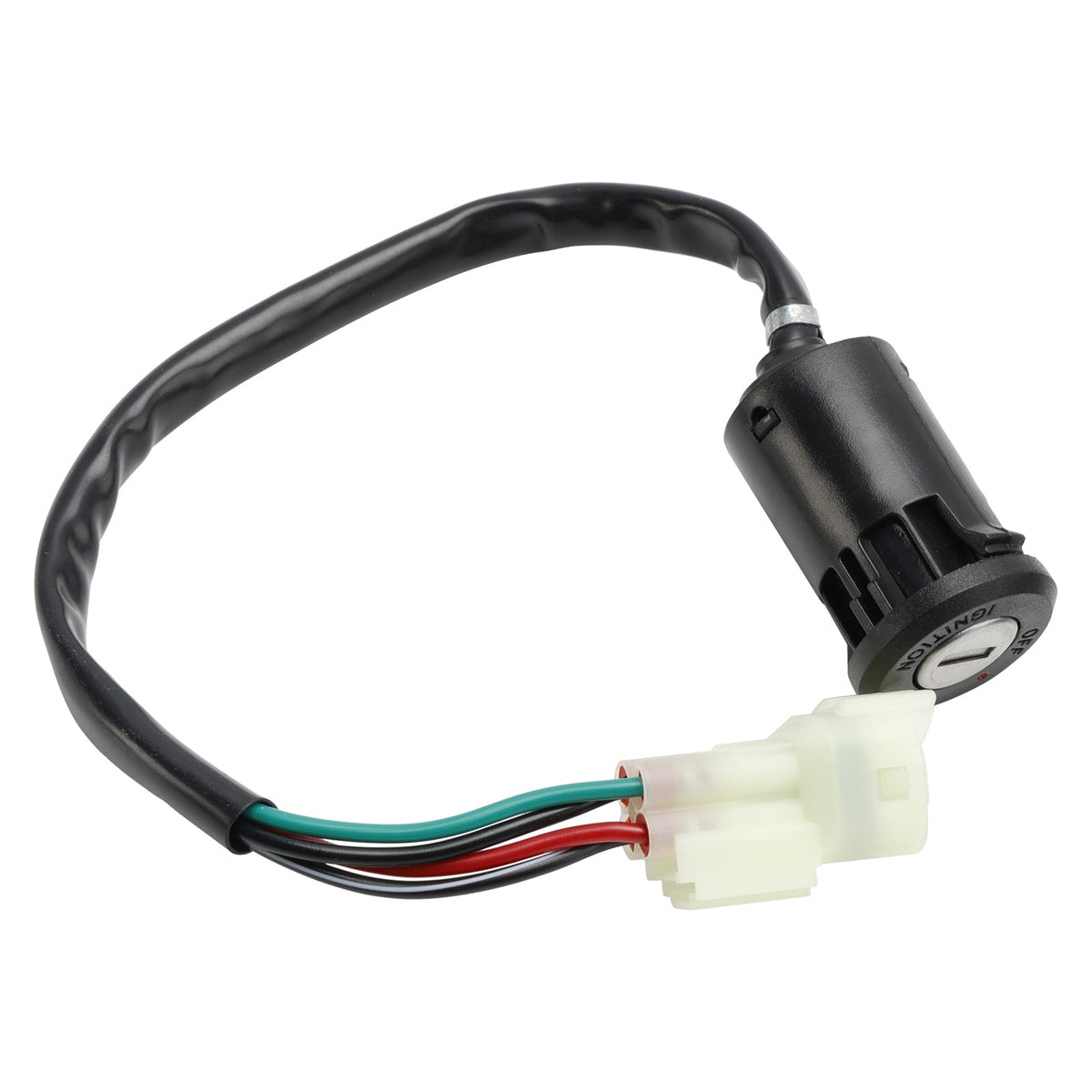 Kymco KXR 250 50 90/Maxxer 250 90 ATV Quad 4-Pin Ignition Key Switch