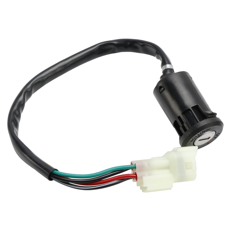 Kymco KXR 250 50 90/Maxxer 250 90 ATV Quad 4-Pin Ignition Key Switch