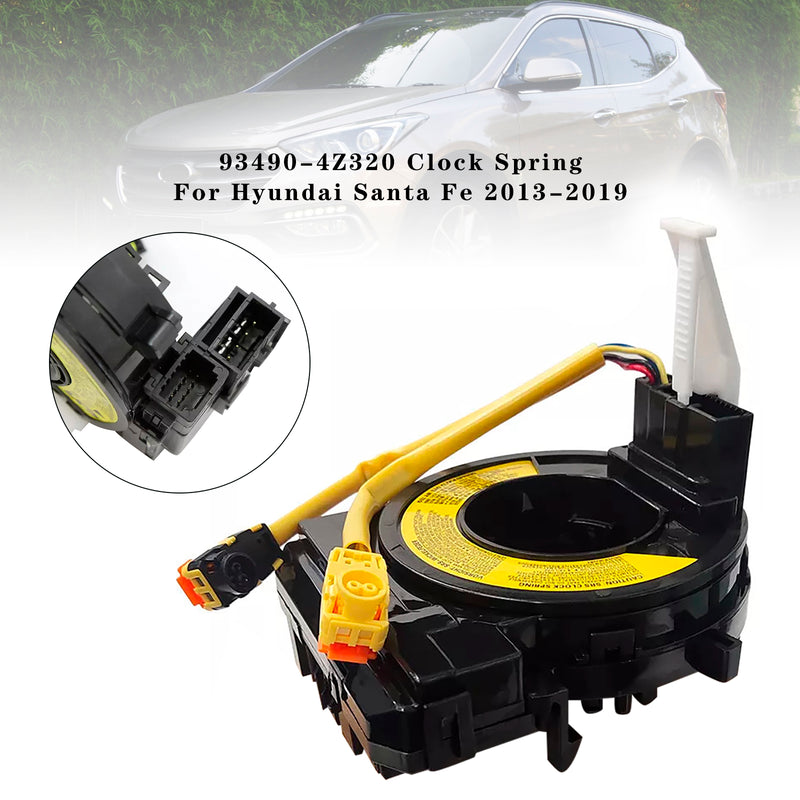 Hyundai Santa Fe 2013-2019 93490-4Z320 Clock Spring