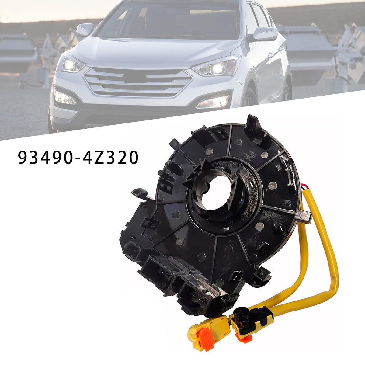 Hyundai Santa Fe 2013-2019 93490-4Z320 Clock Spring