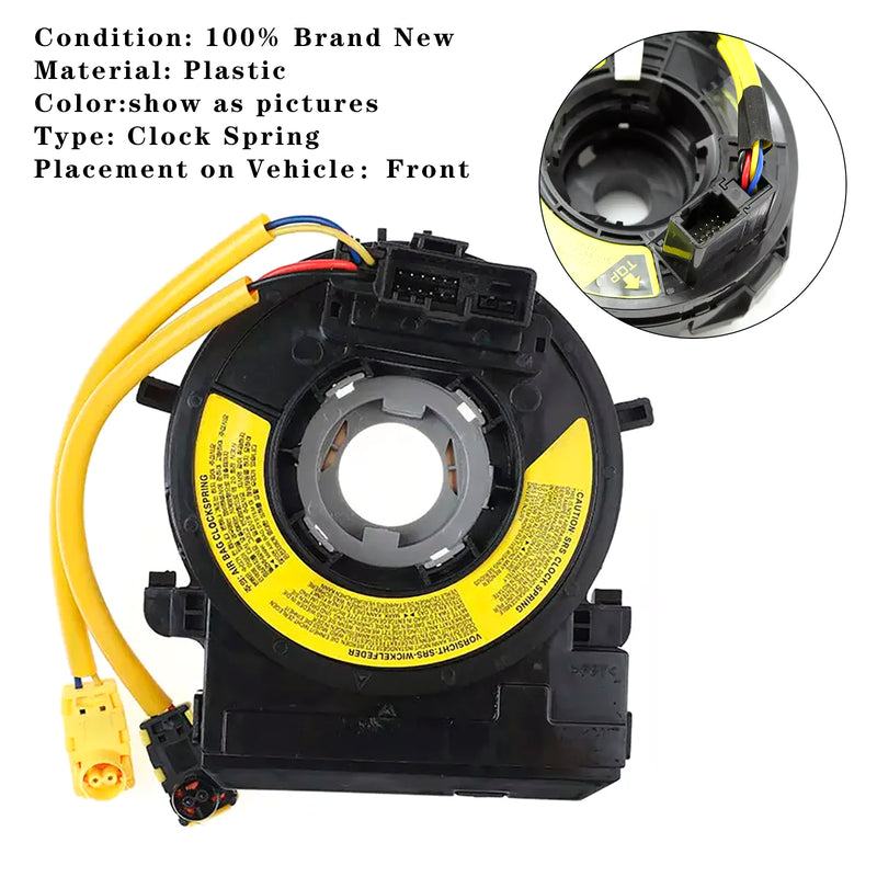 Hyundai Santa Fe 2013-2019 93490-4Z320 Clock Spring