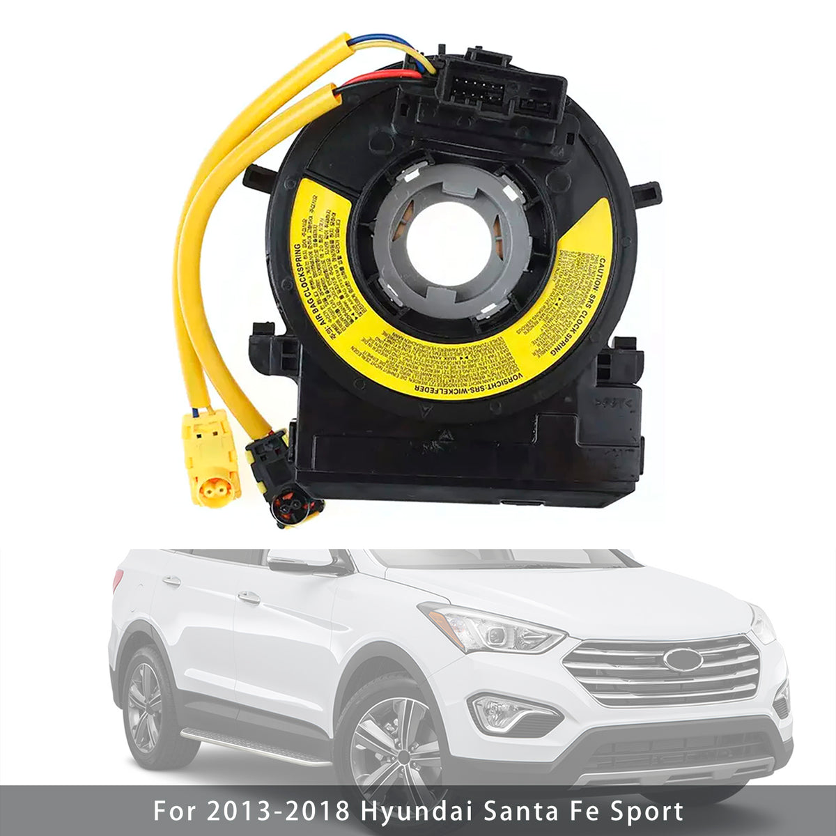 Hyundai Santa Fe 2013-2019 93490-4Z320 Clock Spring