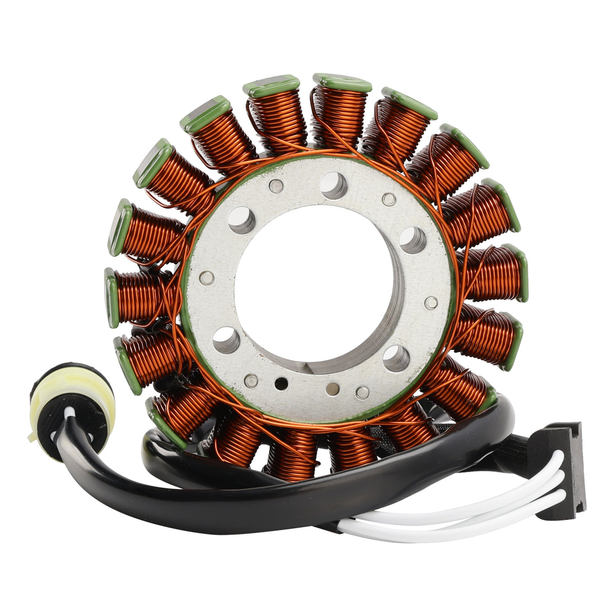 Kawasaki ZX636B Ninja ZX-6R 2003 2004 Stator Coil Regulator Rectifier Gasket