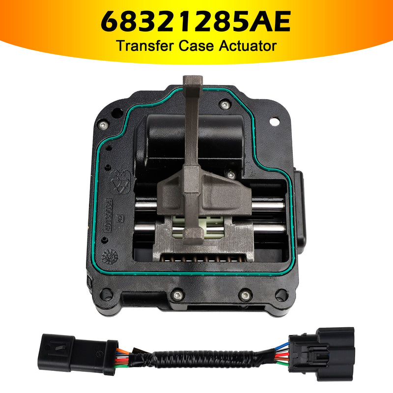 2014-2018 Jeep Cherokee Chrysler 200 68321285AE Transfer Case Actuator