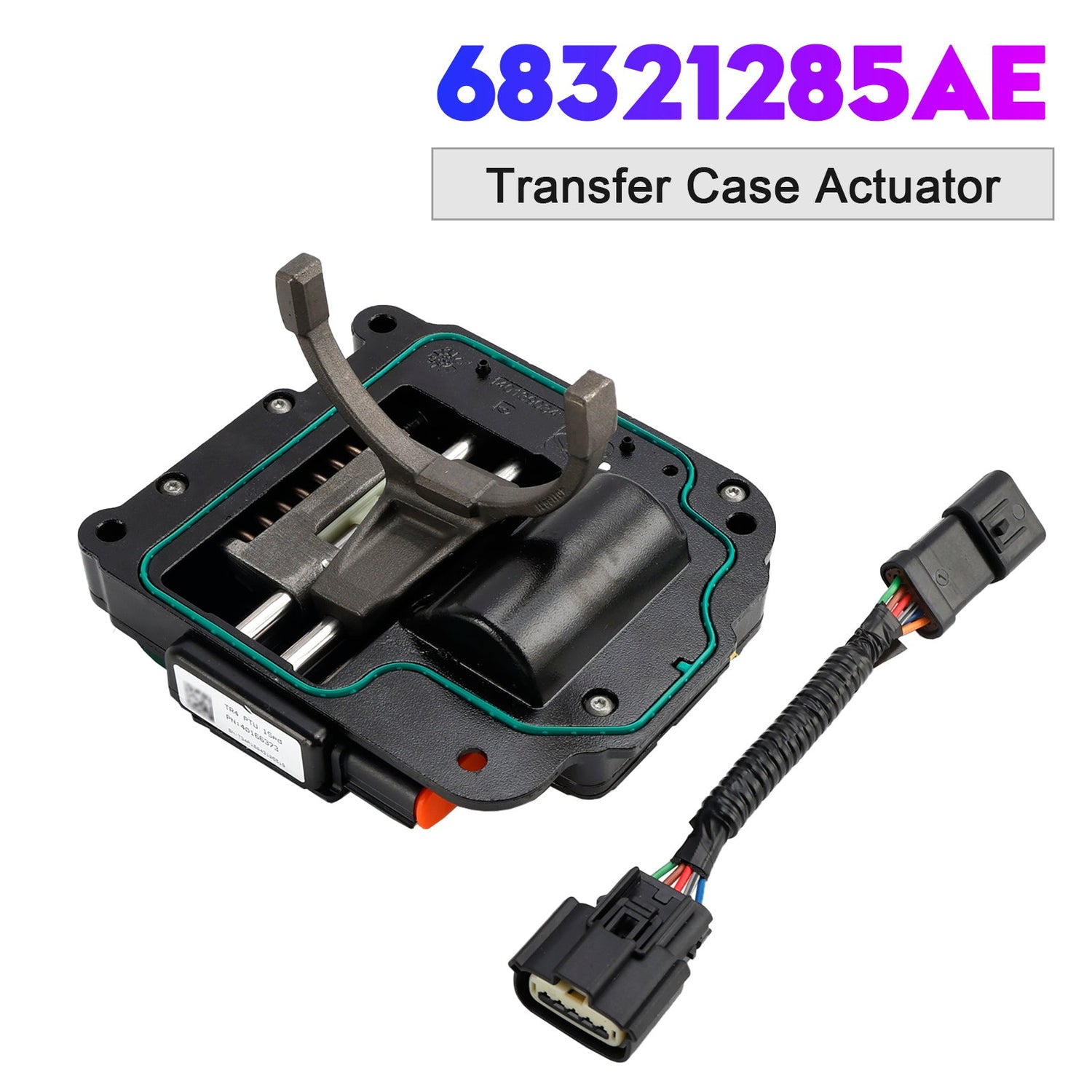 68321285AE Transfer Case Actuator for Jeep Cherokee Chrysler 200 2014-2018