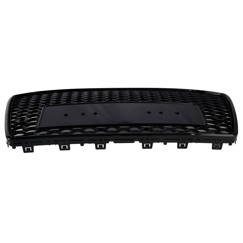2016-2018 Audi A6 S6 C7 Black RS6 Style Front Honeycomb Mesh Grill