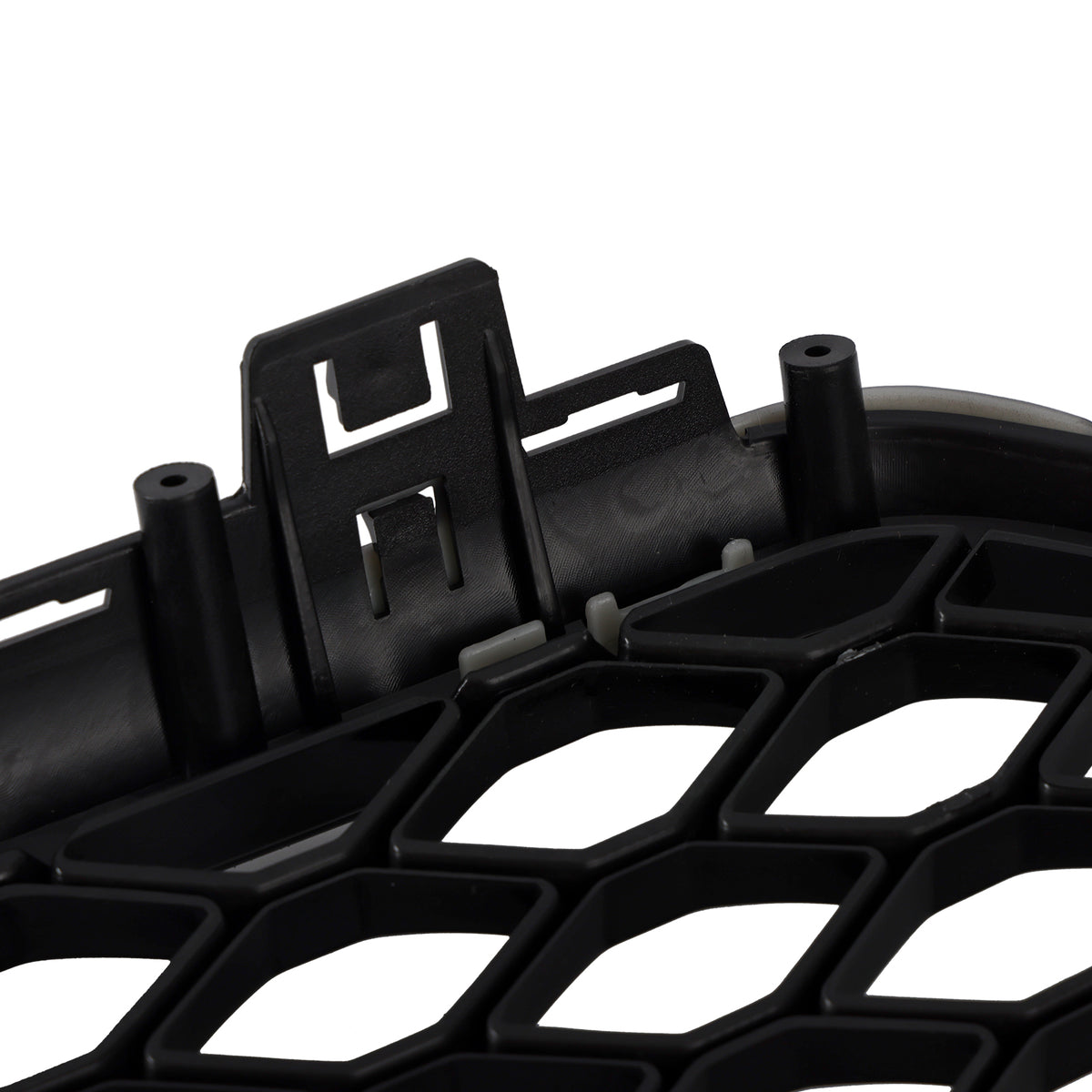2016-2018 Audi A6 S6 C7 Black RS6 Style Front Honeycomb Mesh Grill