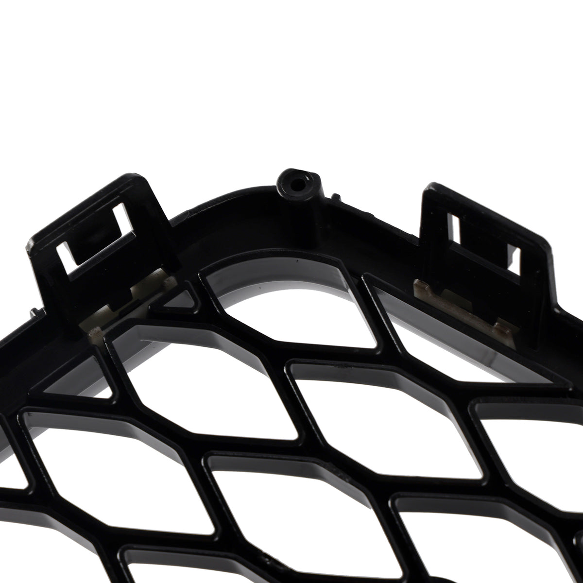 2016-2018 Audi A6 S6 C7 Black RS6 Style Front Honeycomb Mesh Grill