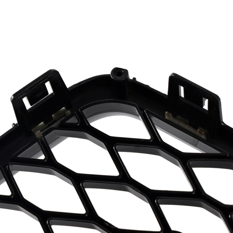 2016-2018 Audi A6 S6 C7 Black RS6 Style Front Honeycomb Mesh Grill