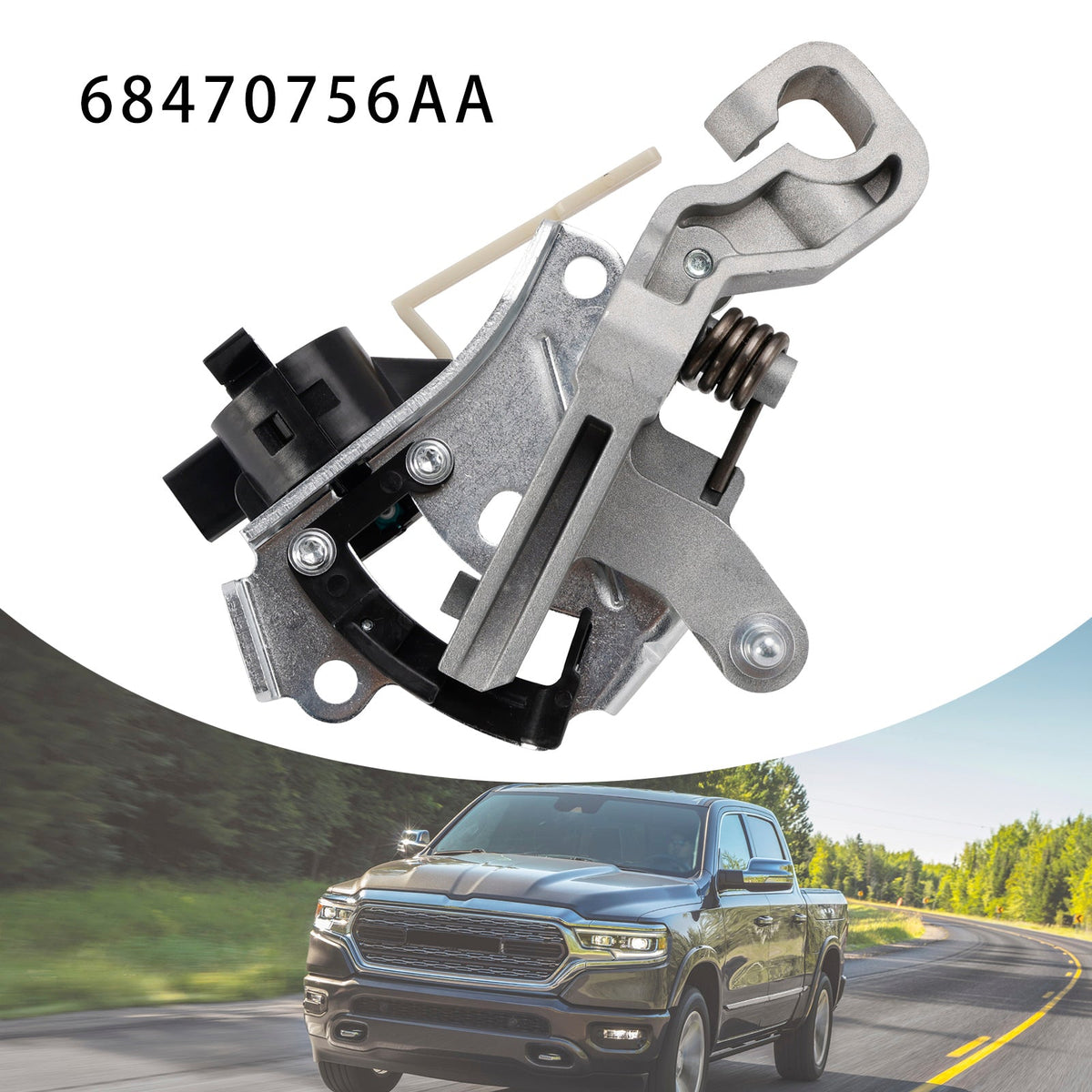 Transmission Gearshift Bracket 68470756AA For RAM 1500 2500 3500 2010-2021