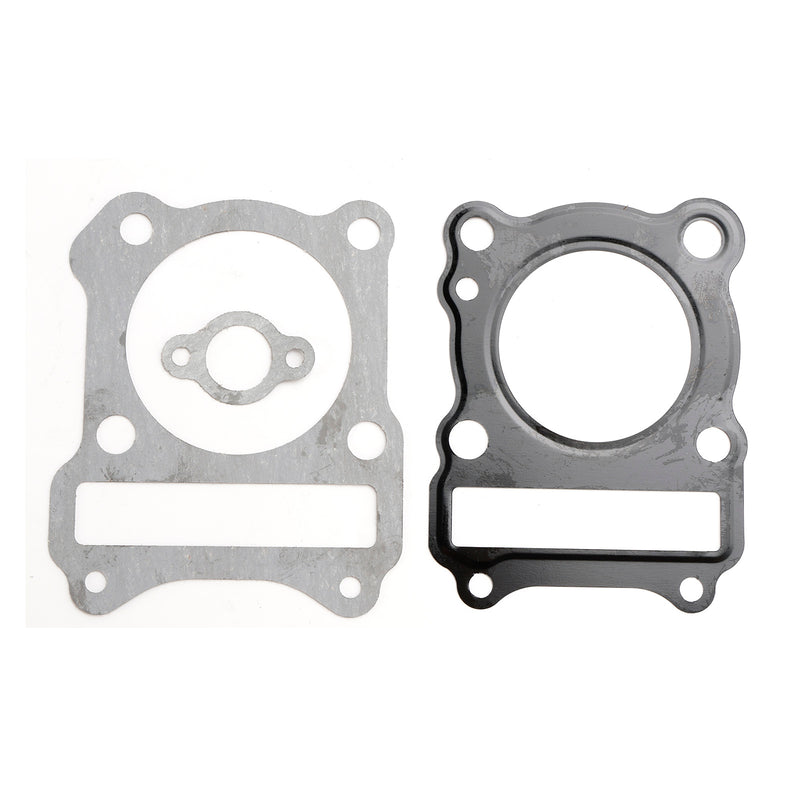 Suzuki GZ125 GS125 GN125 EN125 57mm Cylinder Domed Type Piston Gaskets Kit