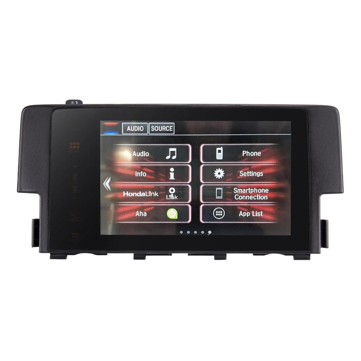 2016-2018 Honda Civic 7" Navigation Display LCD Touch Screen 39710-TBA-A11