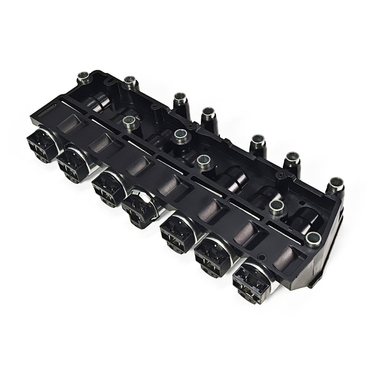 CHEVOLET BUICK Valve Body 6T40 6T45 6T30 6T50 Gearbox Transmission Solenoids