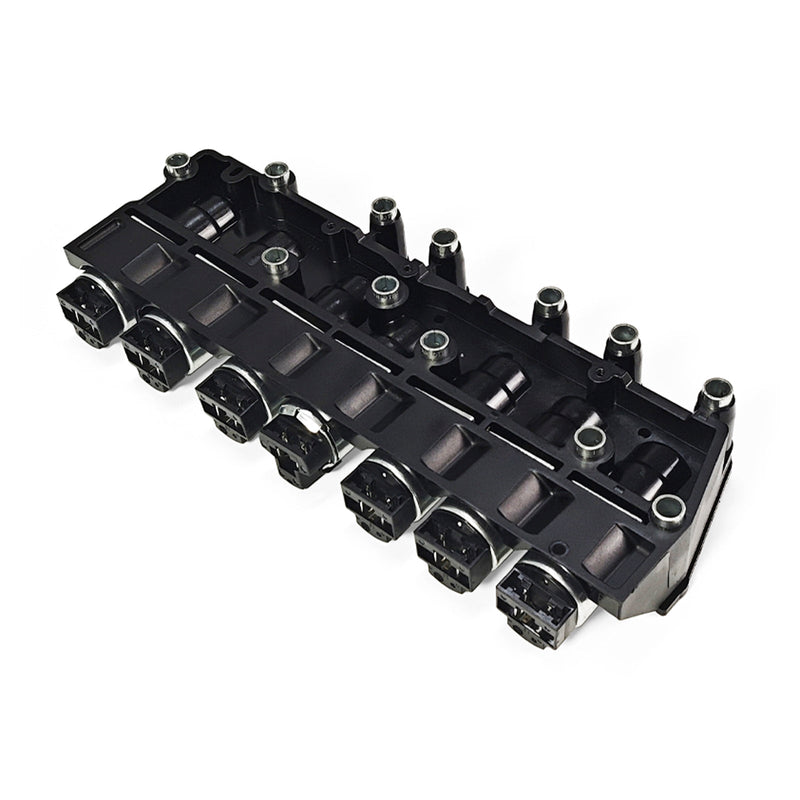CHEVOLET BUICK Valve Body 6T40 6T45 6T30 6T50 Gearbox Transmission Solenoids