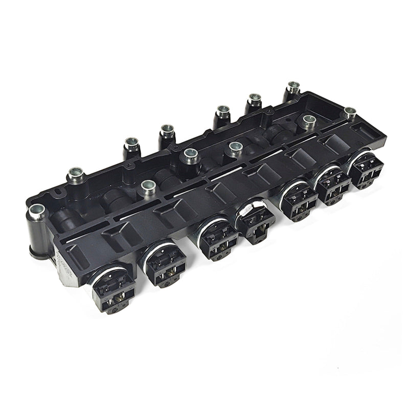 CHEVOLET BUICK Valve Body 6T40 6T45 6T30 6T50 Gearbox Transmission Solenoids