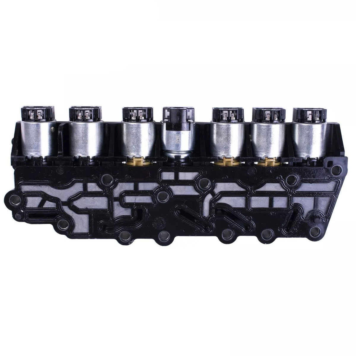 CHEVOLET BUICK Valve Body 6T40 6T45 6T30 6T50 Gearbox Transmission Solenoids