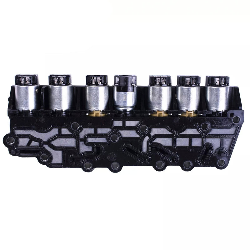 CHEVOLET BUICK Valve Body 6T40 6T45 6T30 6T50 Gearbox Transmission Solenoids