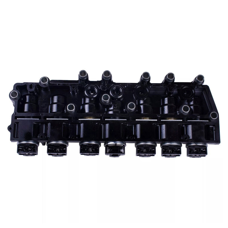CHEVOLET BUICK Valve Body 6T40 6T45 6T30 6T50 Gearbox Transmission Solenoids
