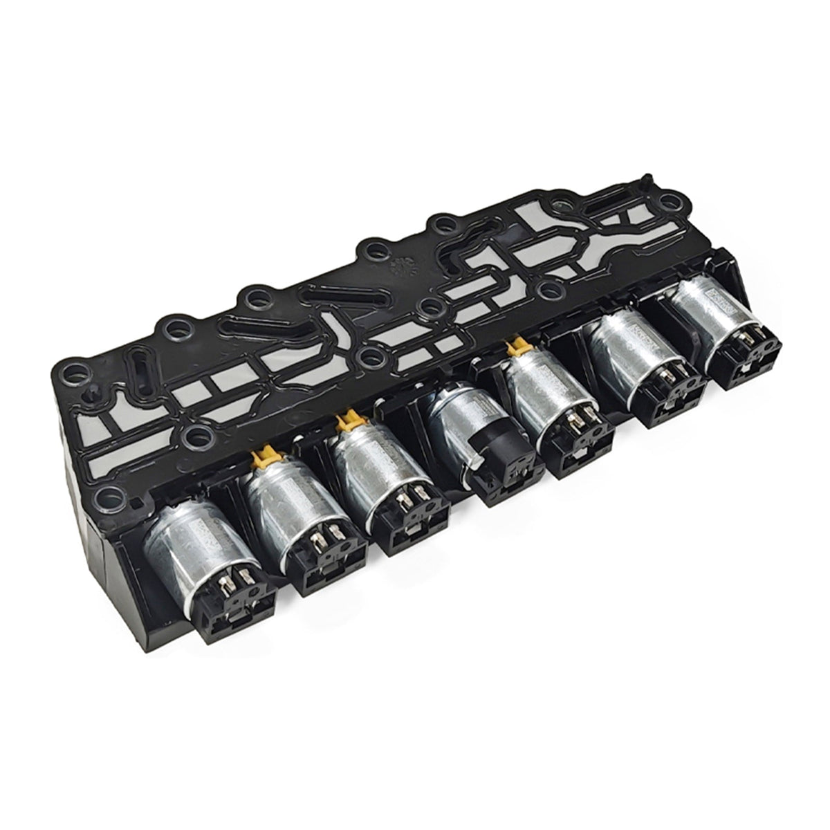 CHEVOLET BUICK Valve Body 6T40 6T45 6T30 6T50 Gearbox Transmission Solenoids