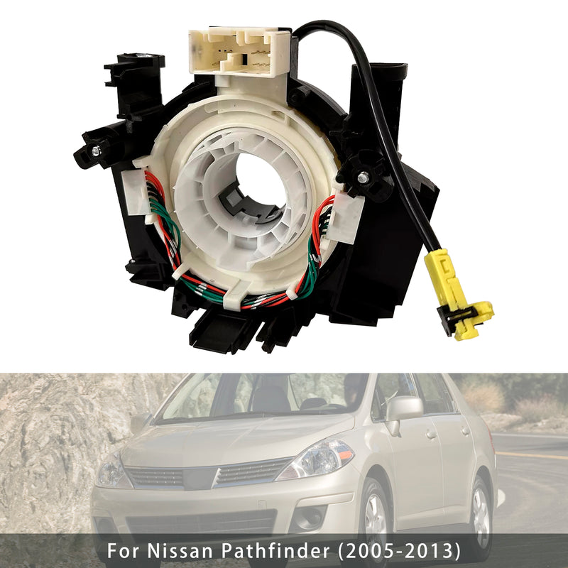 Pathfinder Versa Tiida 2006-2012 Spiral Cable Clock Spring 25567-EV06E
