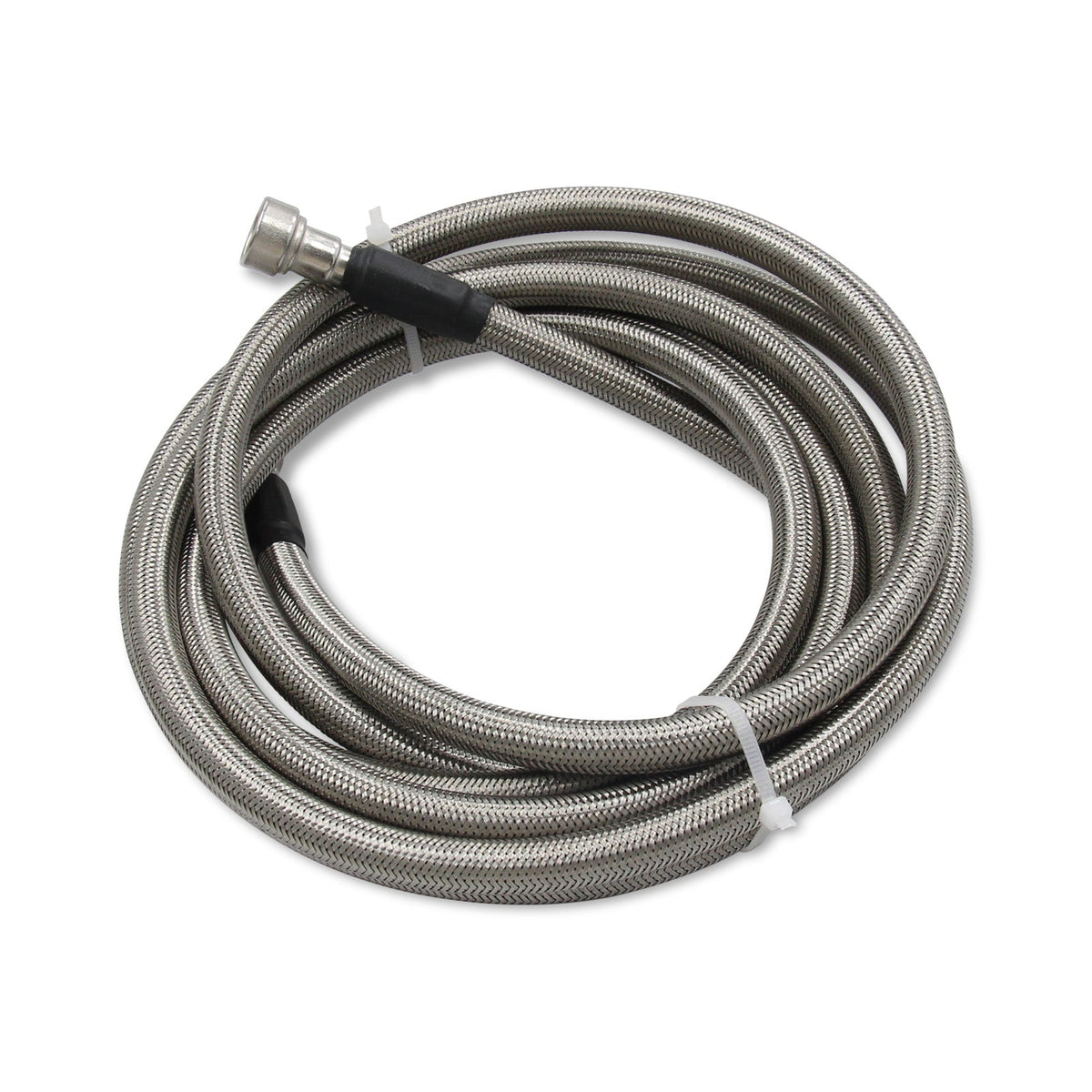 Stainless Steel Braided Fuel Line Kit Quick Fix QFF0015SS For HHR Cobalt Pontiac