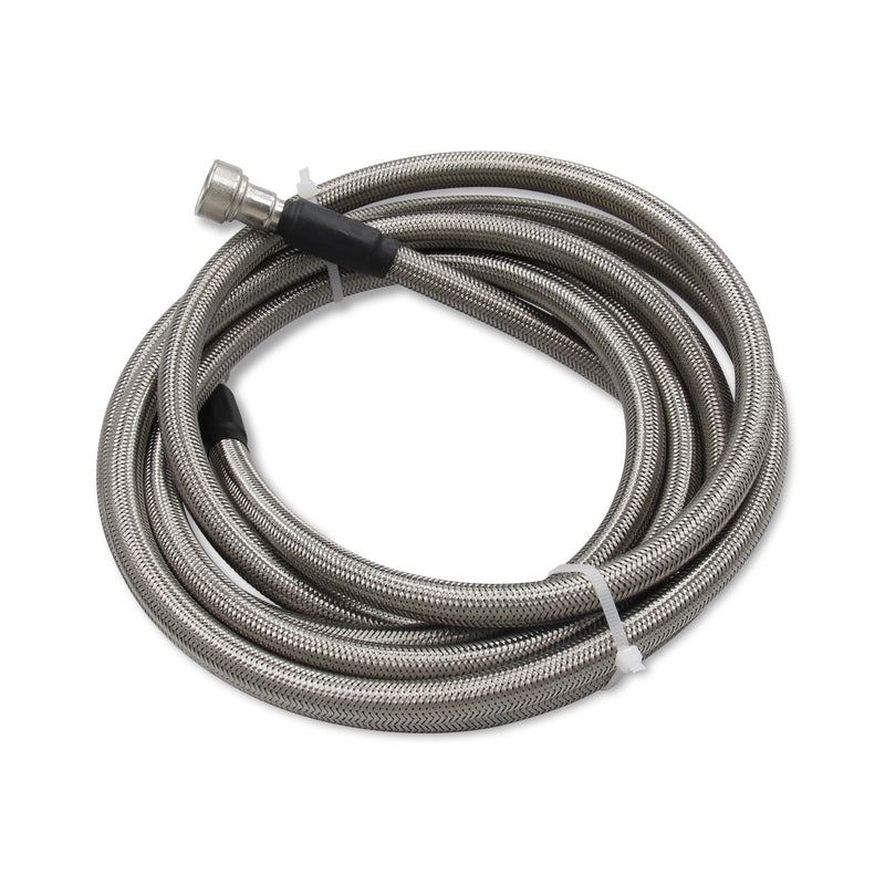 Stainless Steel Braided Fuel Line Kit Quick Fix QFF0015SS For HHR Cobalt Pontiac