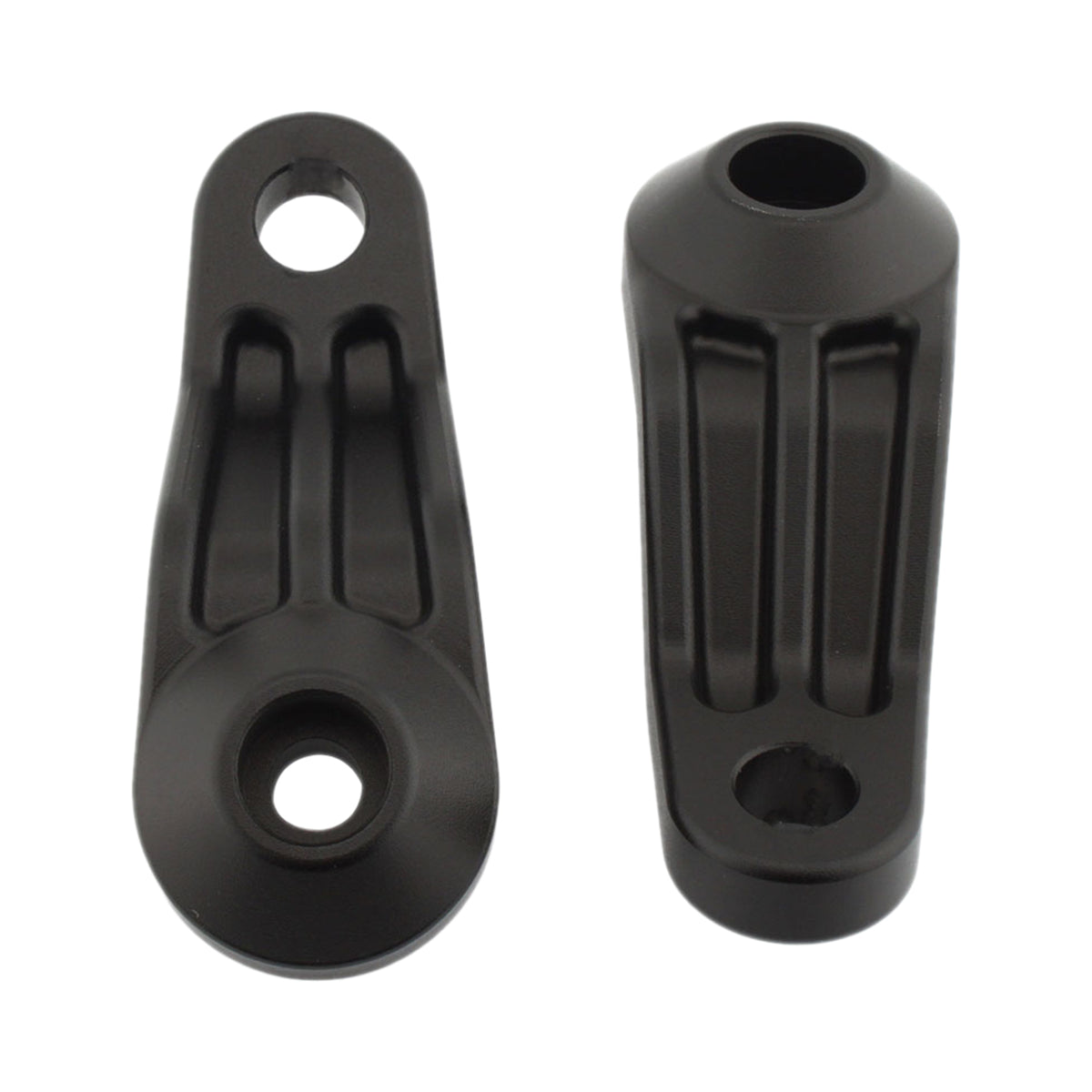 Bonneville SE T100 T120 Black Rear Turn Signal Light Holder Bracket