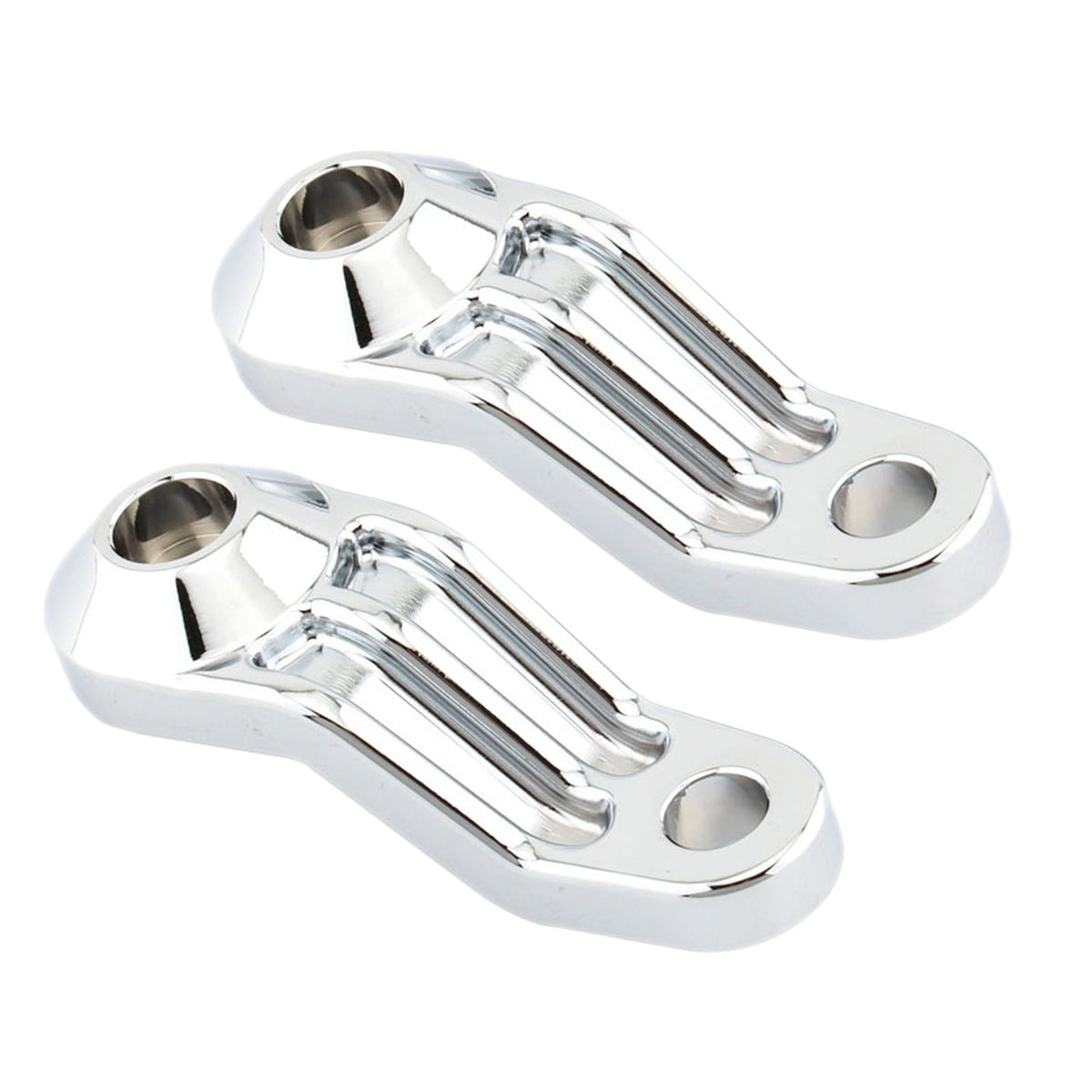 Bonneville SE T100 T120 Chrome Rear Turn Signal Light Holder Bracket