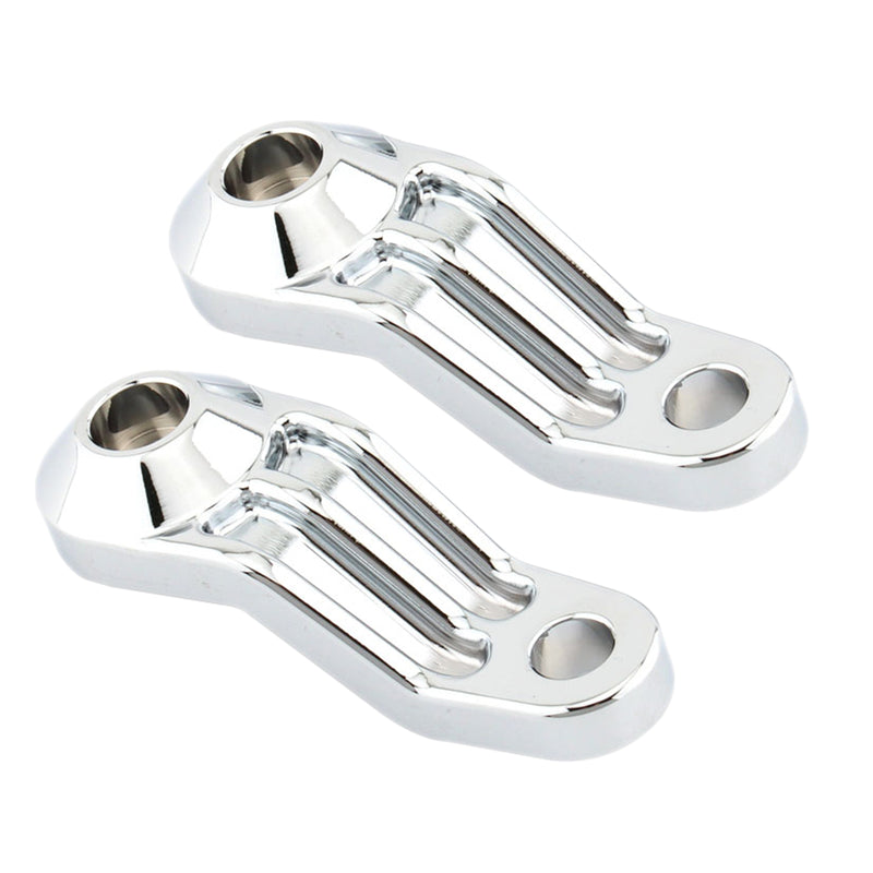 Bonneville SE T100 T120 Chrome Rear Turn Signal Light Holder Bracket