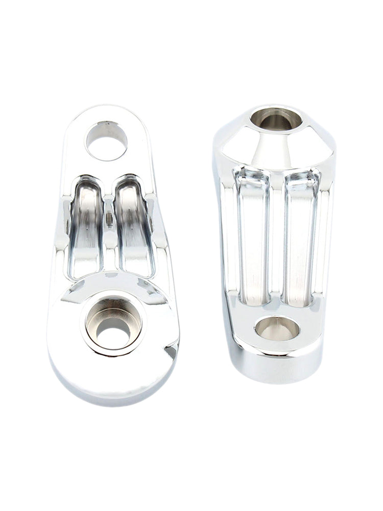 Bonneville SE T100 T120 Chrome Rear Turn Signal Light Holder Bracket