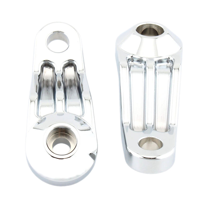 Bonneville SE T100 T120 Chrome Rear Turn Signal Light Holder Bracket