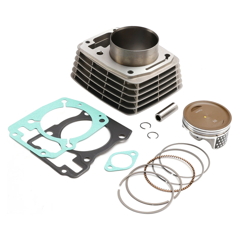Honda CRF 150 F CRF150F 2006-2019 233cc Cylinder Piston Top End Kit 70mm