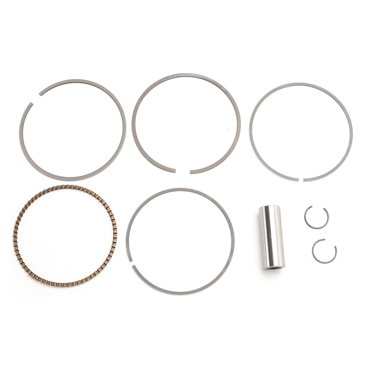 Honda CRF 150 F CRF150F 2006-2019 233cc Cylinder Piston Top End Kit 70mm