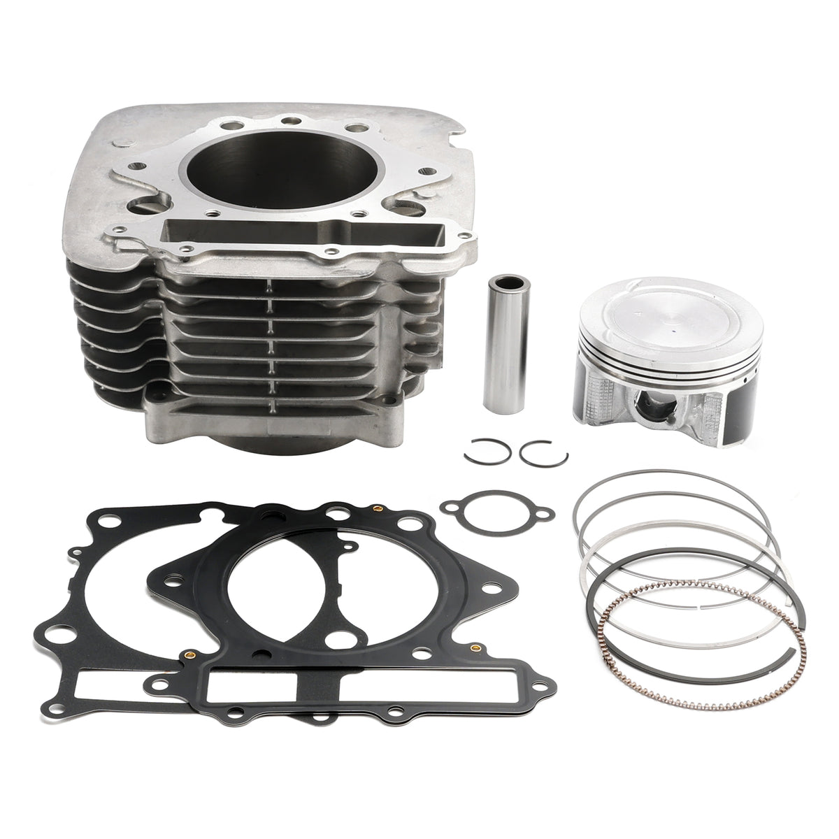 Yamaha Grizzly 600 1998-2001 Cylinder Jug Piston Top End Gaskets Repair Kit