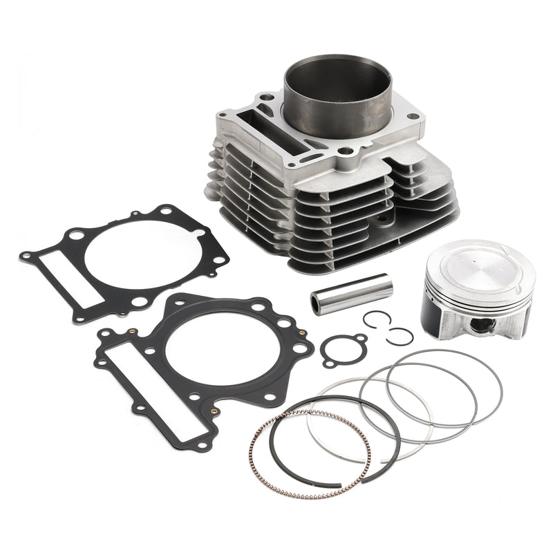 Yamaha Grizzly 600 1998-2001 Cylinder Jug Piston Top End Gaskets Repair Kit