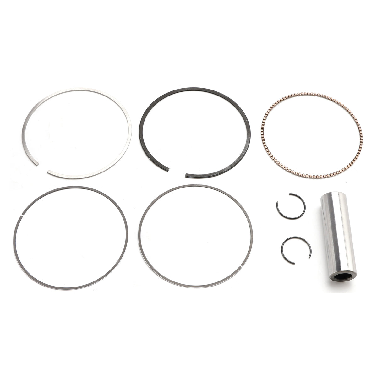 Yamaha Grizzly 600 1998-2001 Cylinder Jug Piston Top End Gaskets Repair Kit